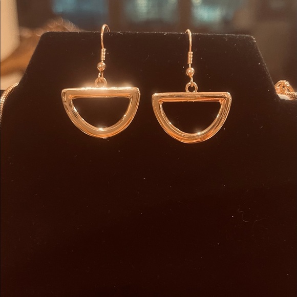 COPY - Necklace and earring set - Picture 3 of 5